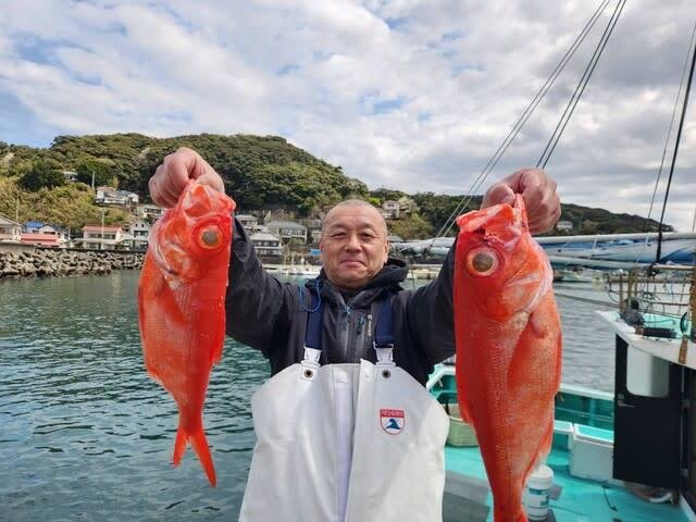 キンメ(キンメダイ)