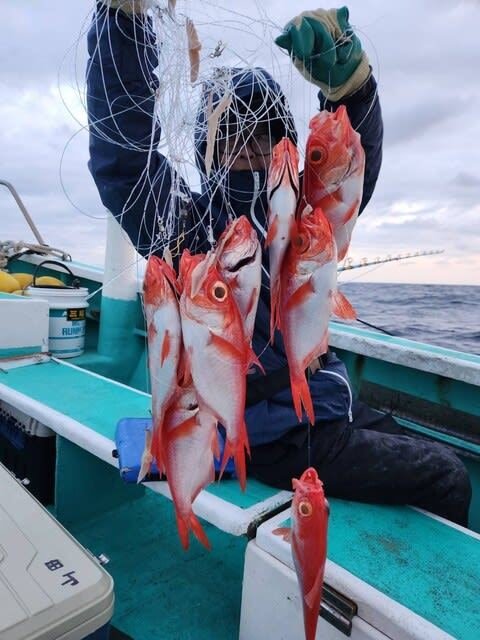 キンメ(キンメダイ)