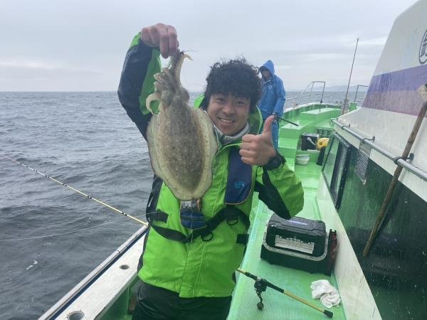 モンゴウ(カミナリイカ)