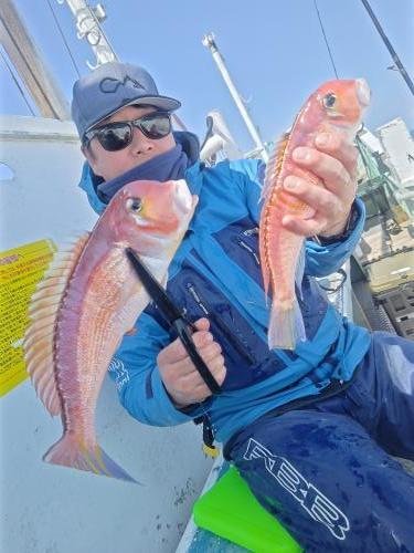 アマダイ(アカアマダイ)