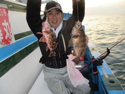 カサゴ・メバル