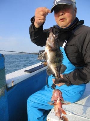 カサゴ・メバル