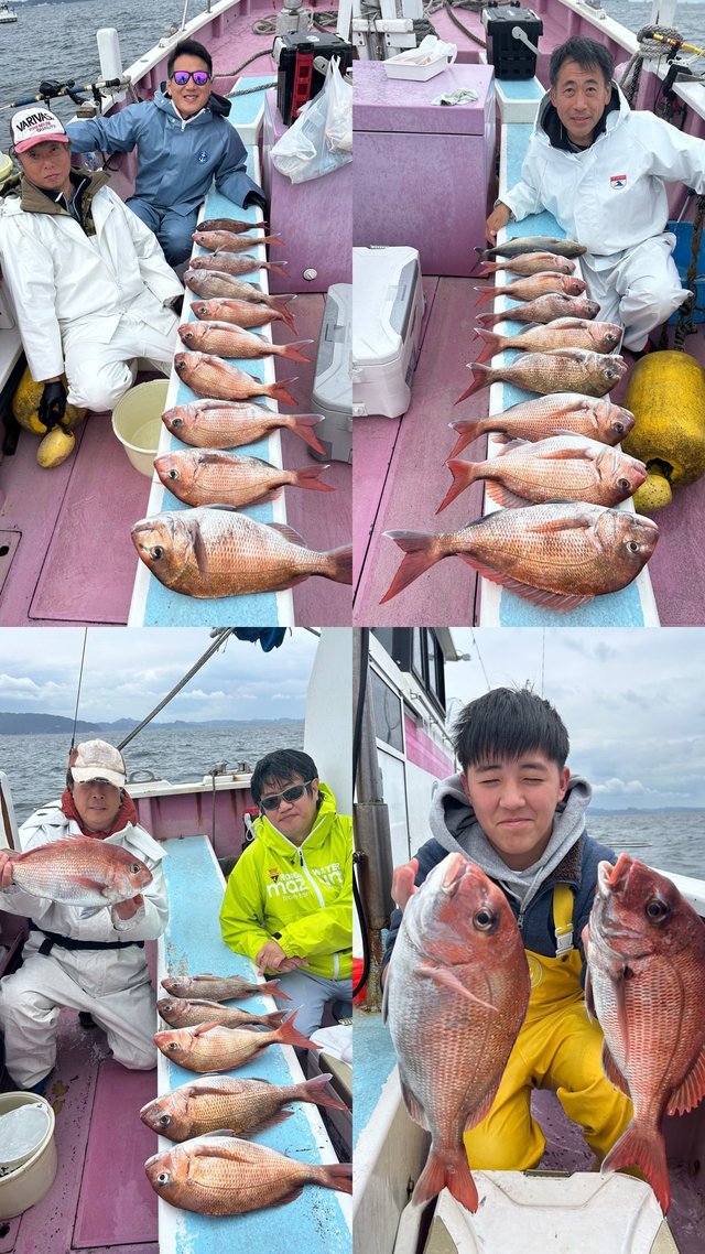 マダイ・シオ(カンパチ)