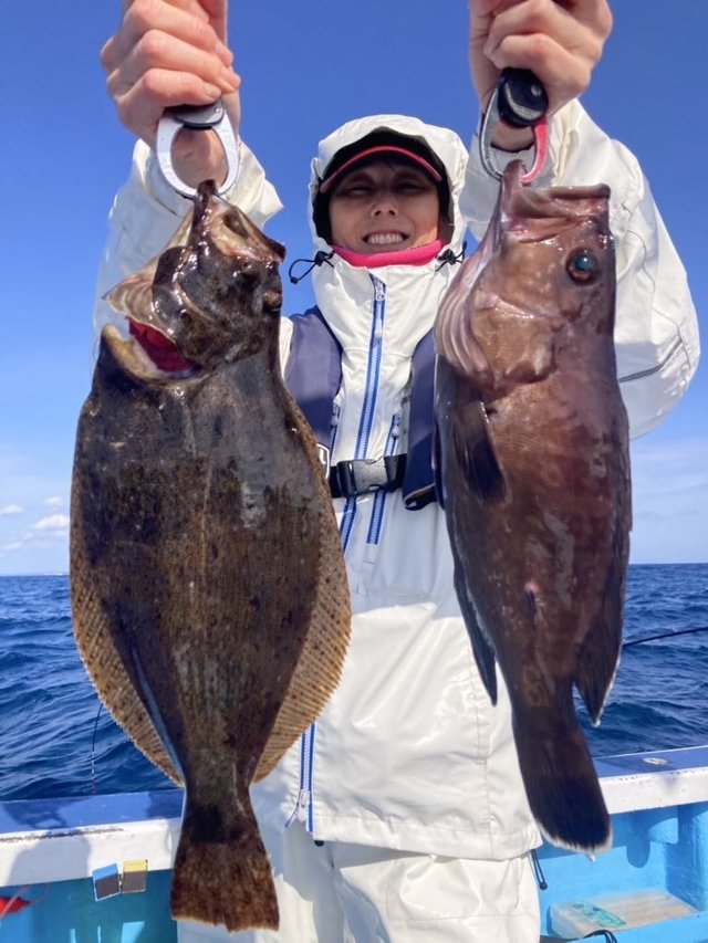 マハタ・ヒラメ