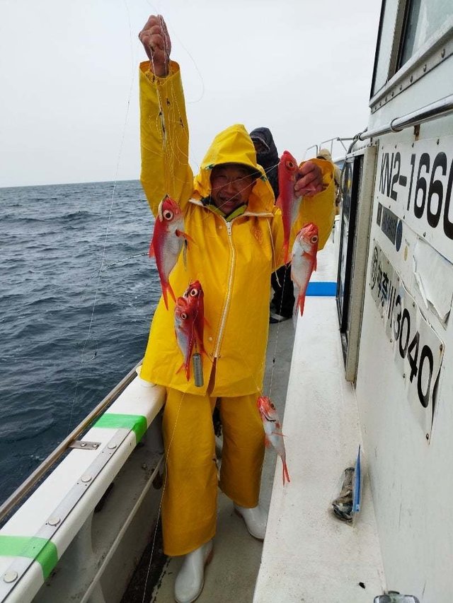 キンメ(キンメダイ)