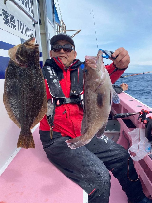 マハタ・ヒラメ