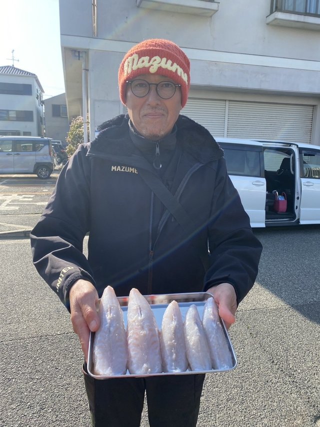 ショウサイフグ