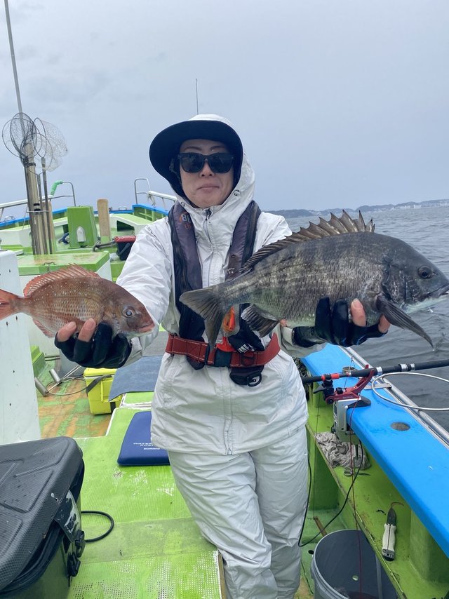 マダイ・クロダイ