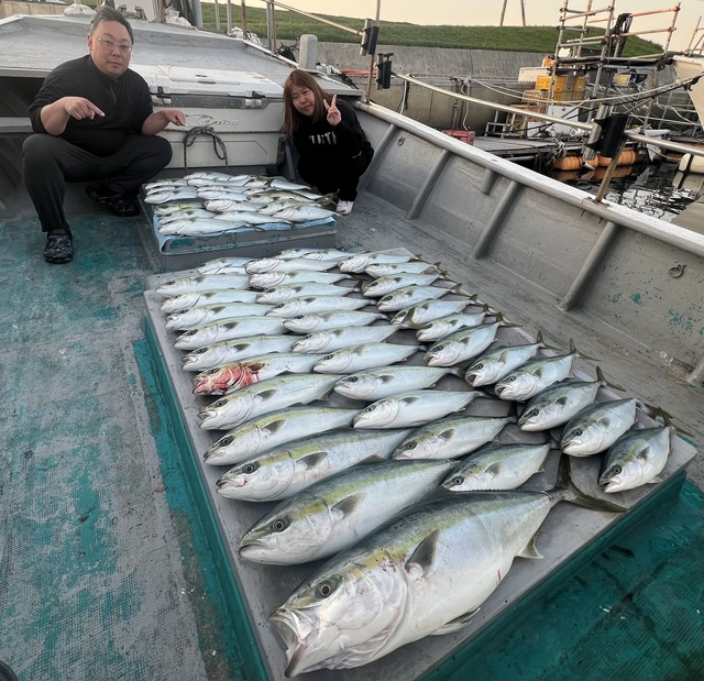 ブリ・ハマチ(ブリ)・メジロ(ブリ)