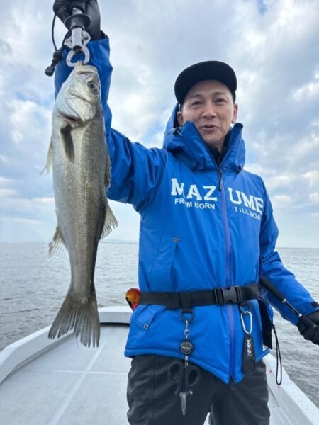 シーバス(スズキ)