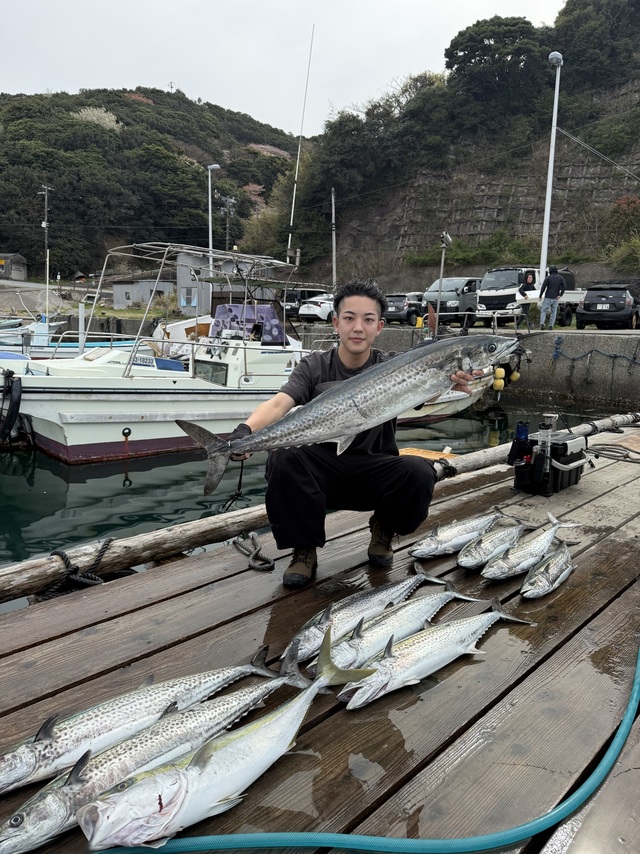 ハマチ(ブリ)・サワラ