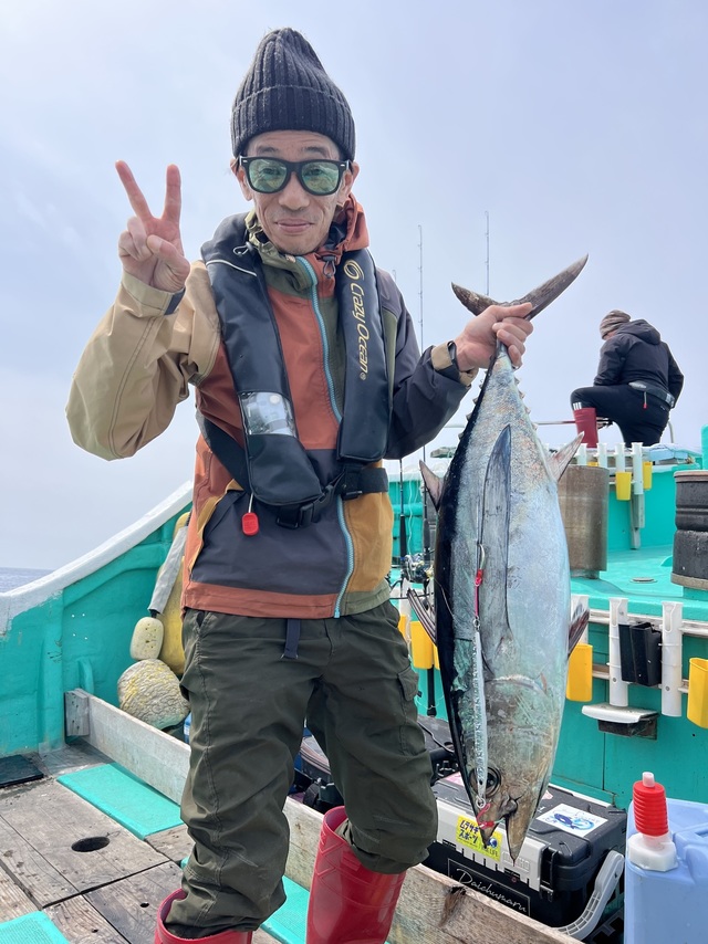 ビンチョウマグロ(ビンナガ)