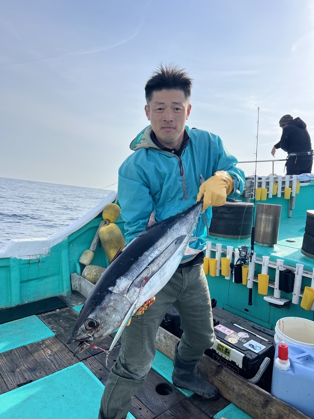 ビンチョウマグロ(ビンナガ)