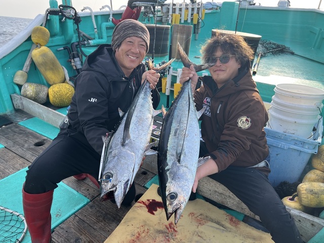 ビンチョウマグロ(ビンナガ)