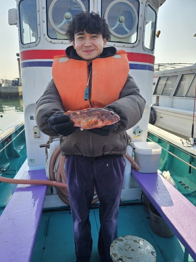 ガシラ(カサゴ)