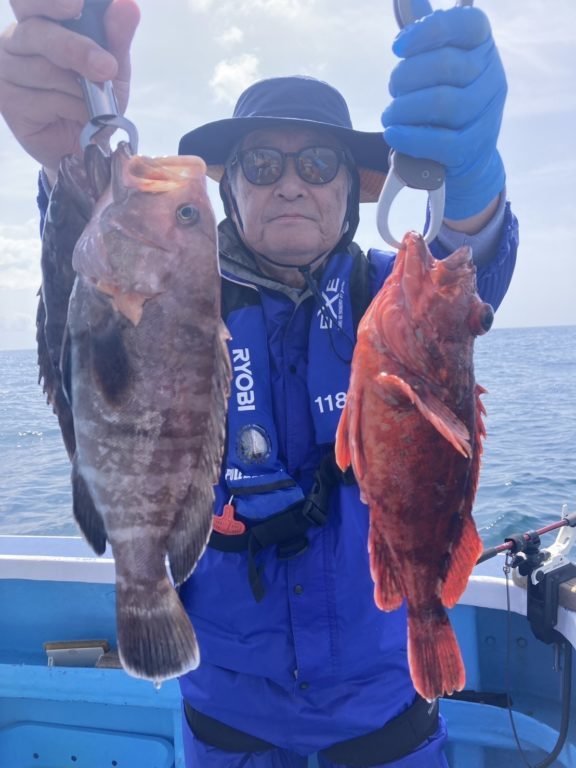 マハタ・カサゴ