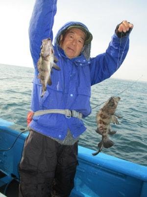 アカメバル(メバル)