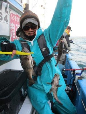 クロメバル(メバル)