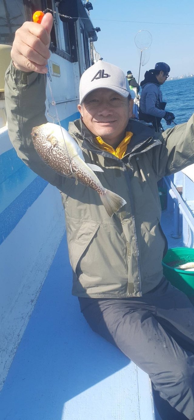 ショウサイフグ