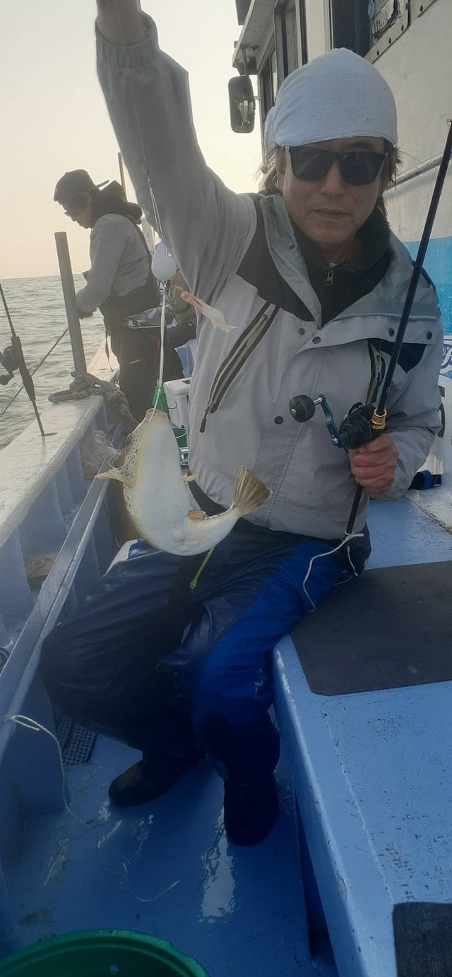 ショウサイフグ