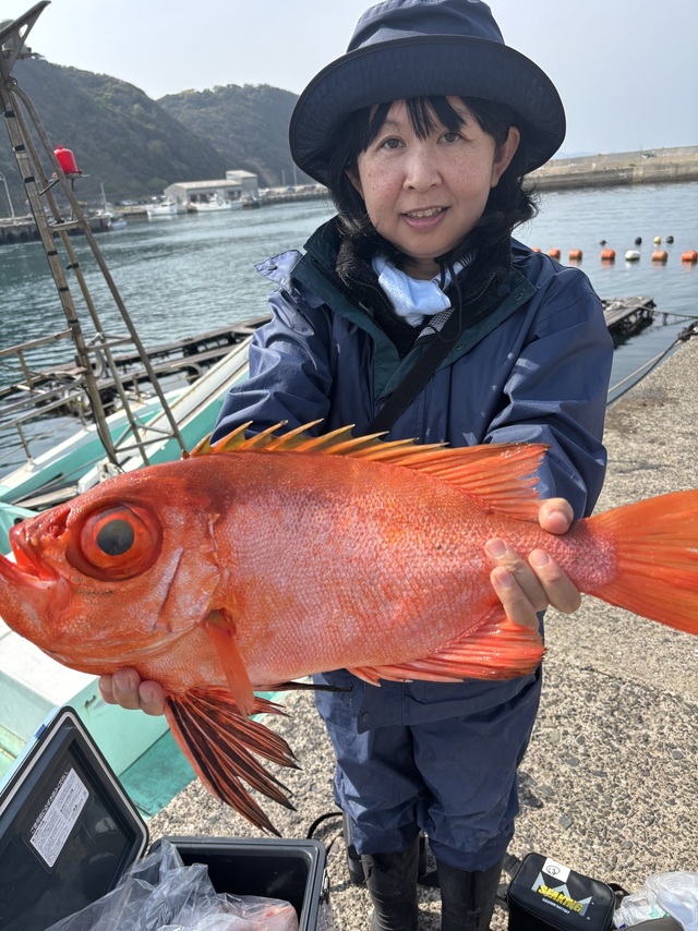 チカメキントキ