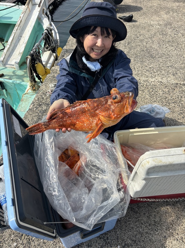 ボッコ(カサゴ)