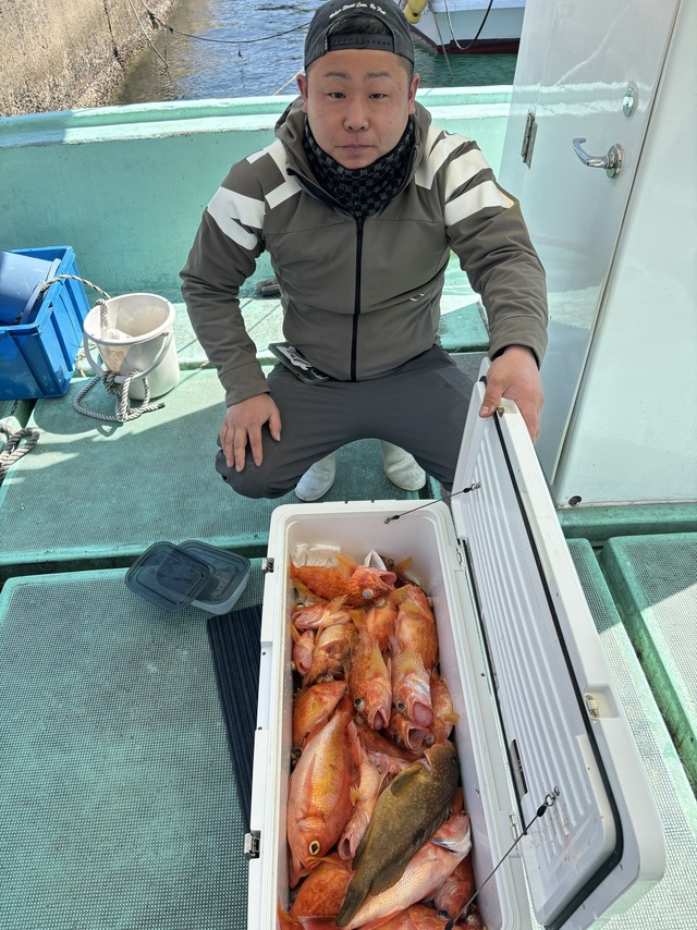 ボッコ(カサゴ)