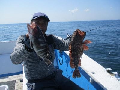 カサゴ・ハタ(マハタ)