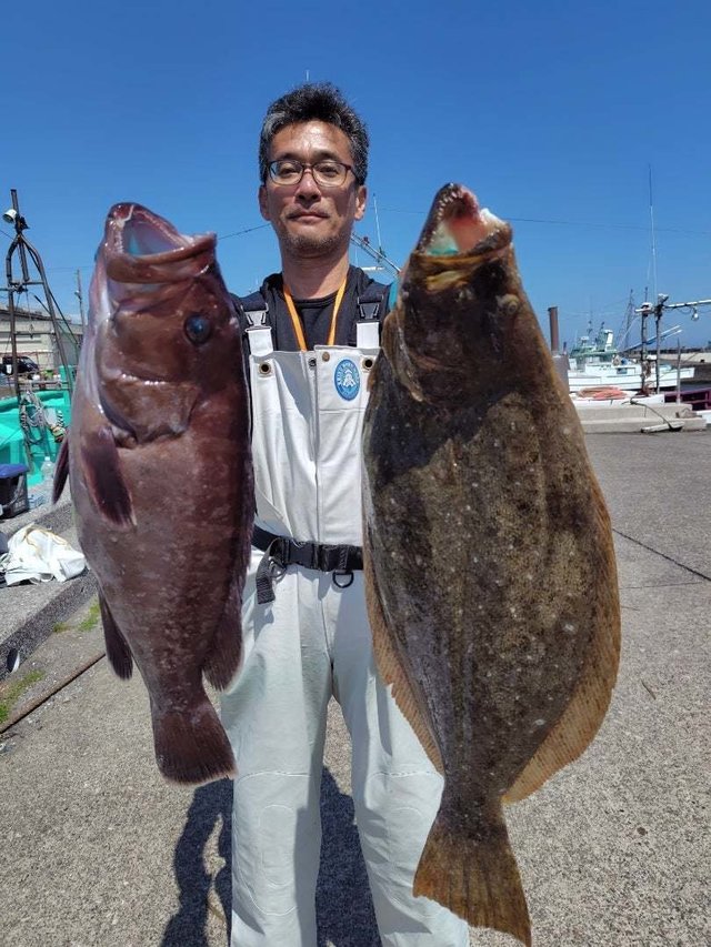 マハタ・ヒラメ