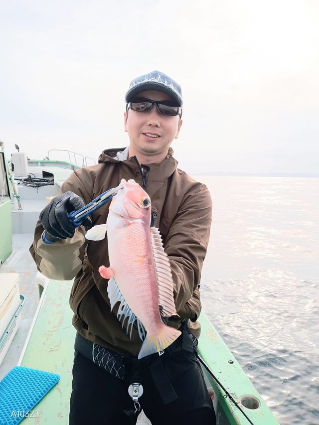 アマダイ(アカアマダイ)