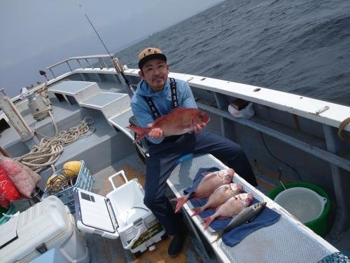 マダイ・アジ(マアジ)