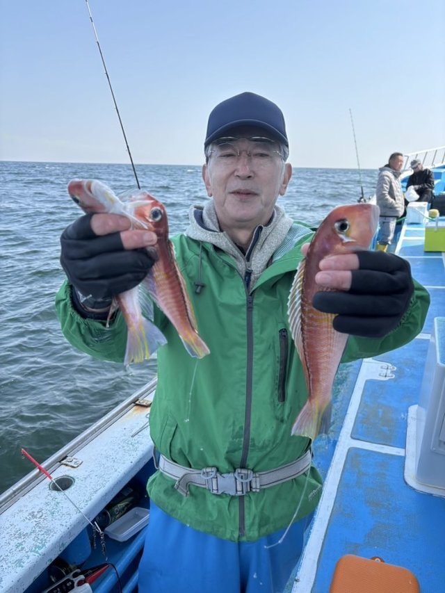 アマダイ(アカアマダイ)