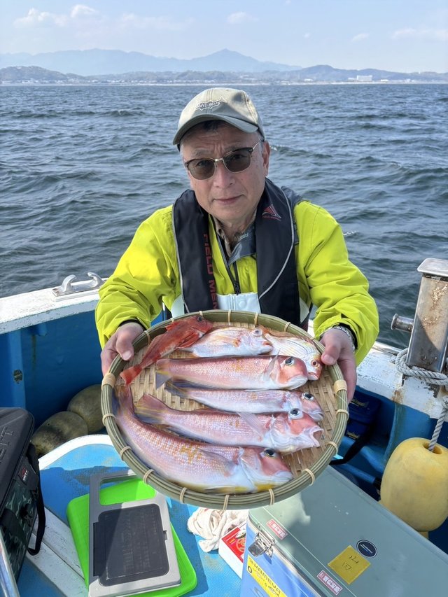 アマダイ(アカアマダイ)