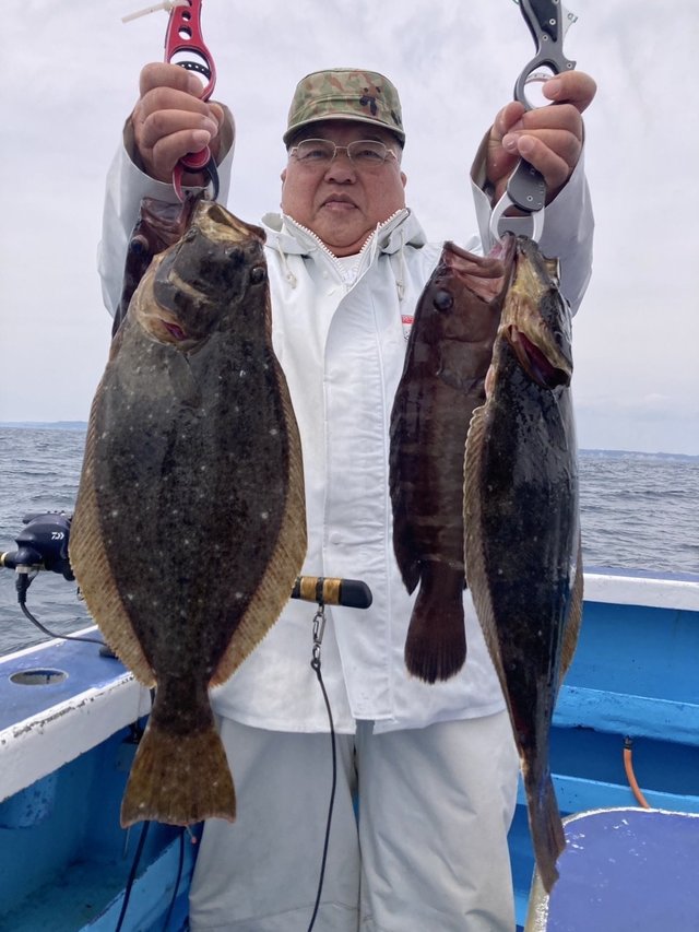 マハタ・ヒラメ