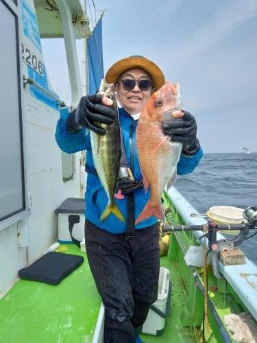 マダイ・アジ(マアジ)