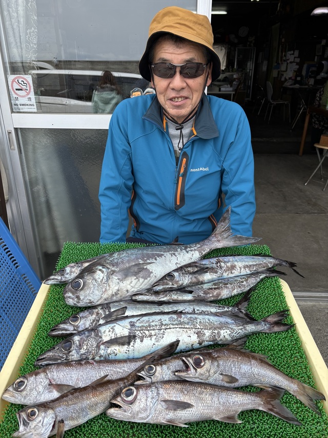 クロムツ・スミヤキ(クロシビカマス)