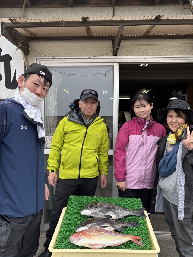 マダイ・クロダイ