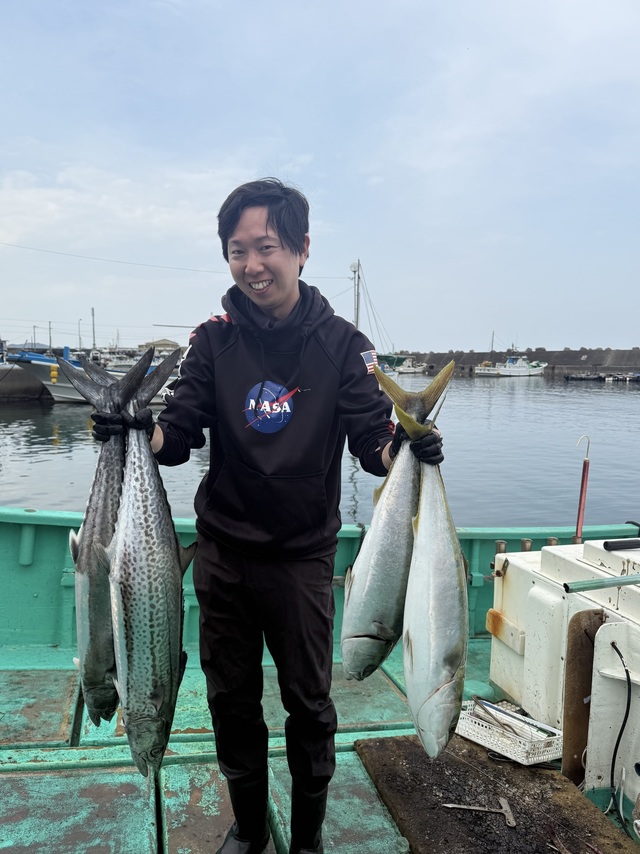 ハマチ(ブリ)・サワラ