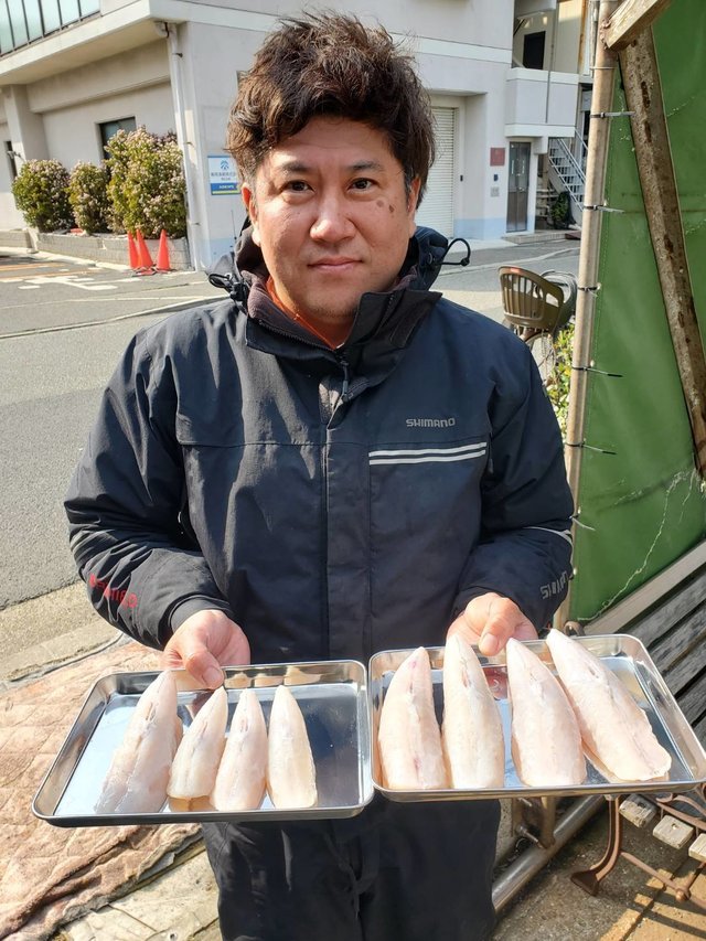 ショウサイフグ