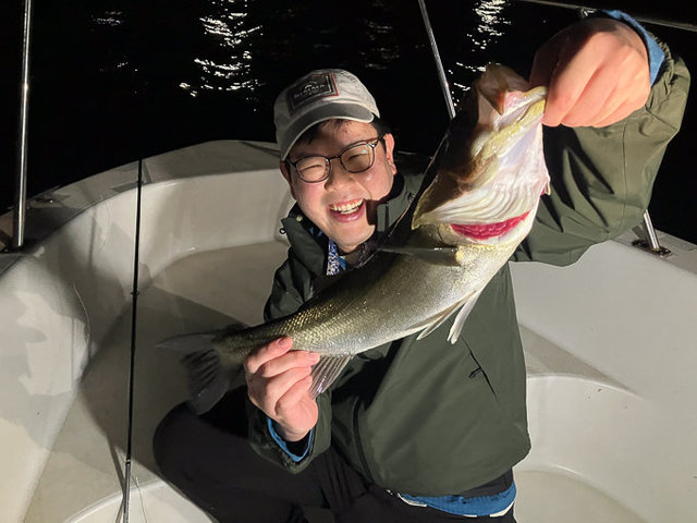 シーバス(スズキ)