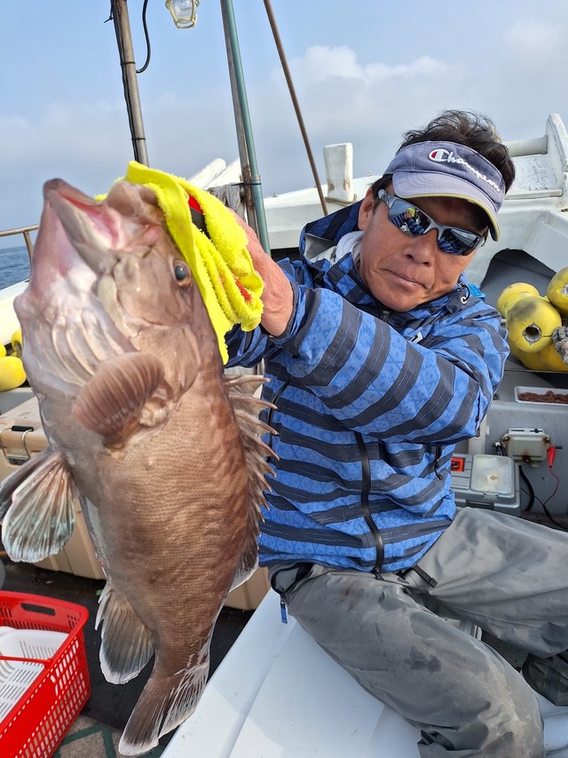 タカバ(マハタ)