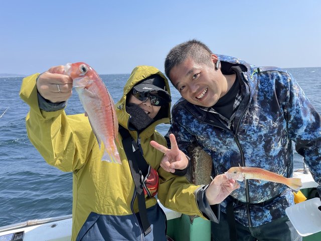 アマダイ(アカアマダイ)