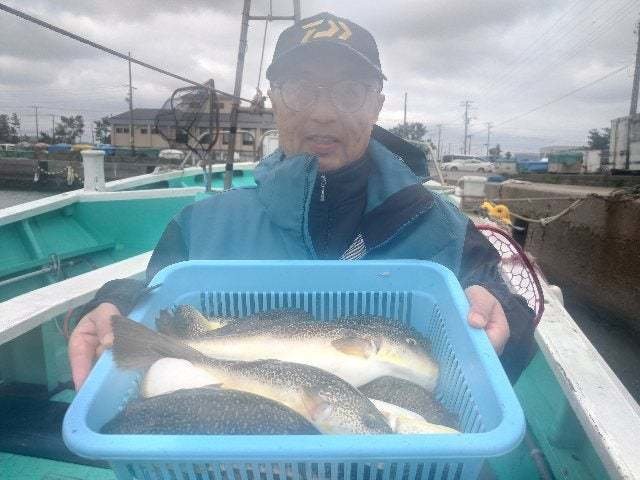 ショウサイフグ