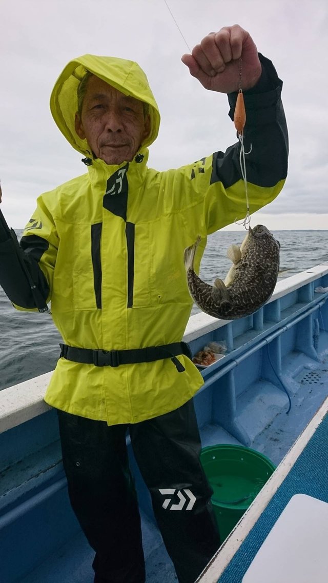 ショウサイフグ