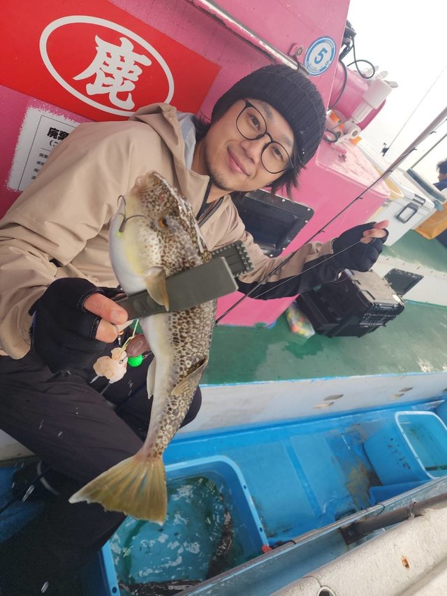 フグ(ショウサイフグ)