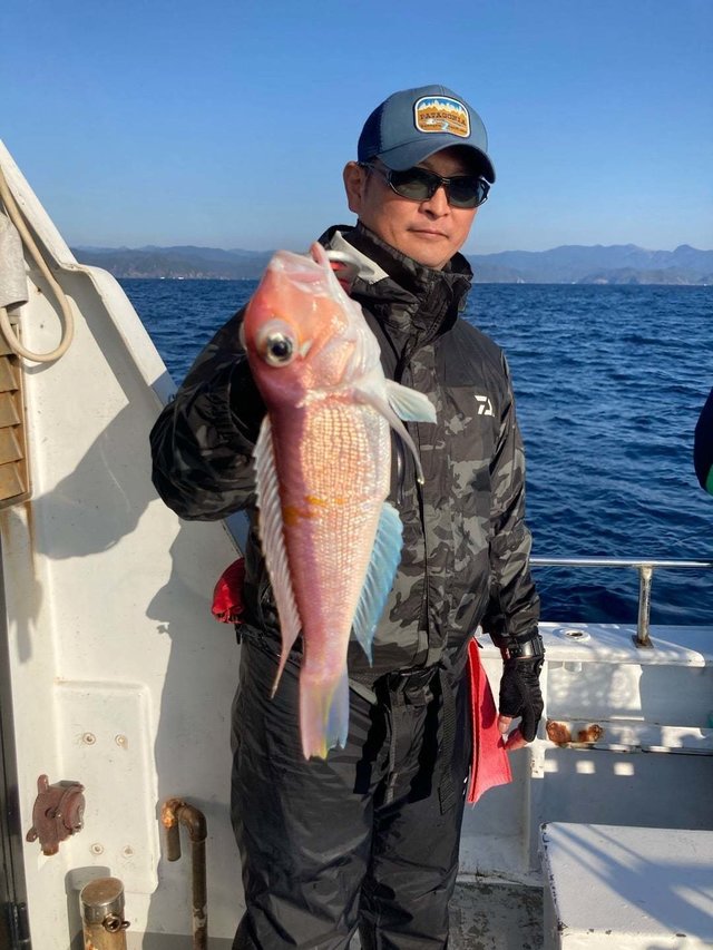 アマダイ(アカアマダイ)