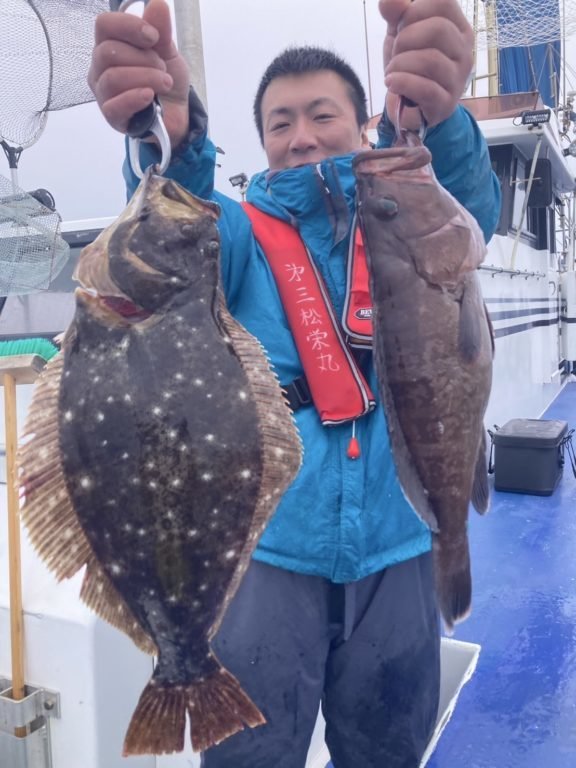 マハタ・ヒラメ