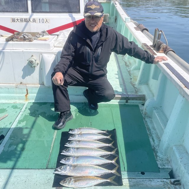 マアジ・マサバ