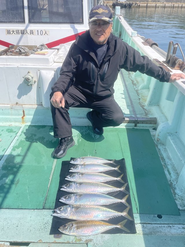 マアジ・マサバ