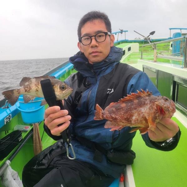 カサゴ・メバル